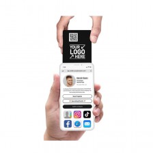 Customized Printed NFC Smart Business Card